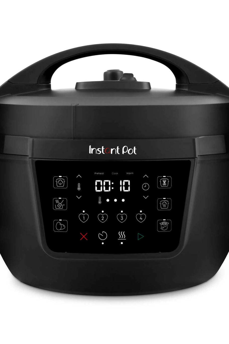 Multicooker XL 7.1L 7'si 1 Arada Akıllı Düdüklü ve Yavaş Pişirici
