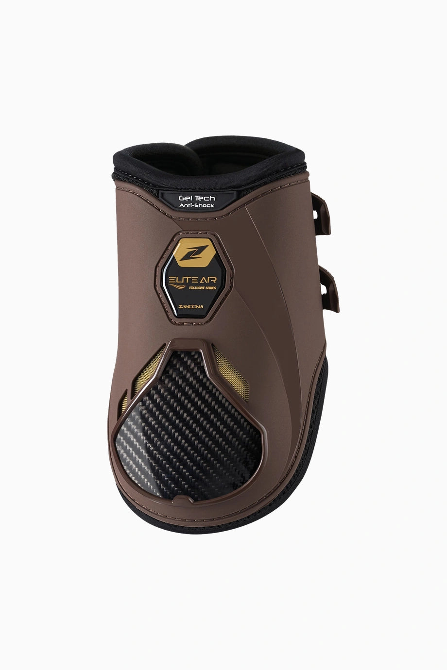 Elite Air 3D Air-Mesh Karbon Korumalı At Bilek Koruyucu