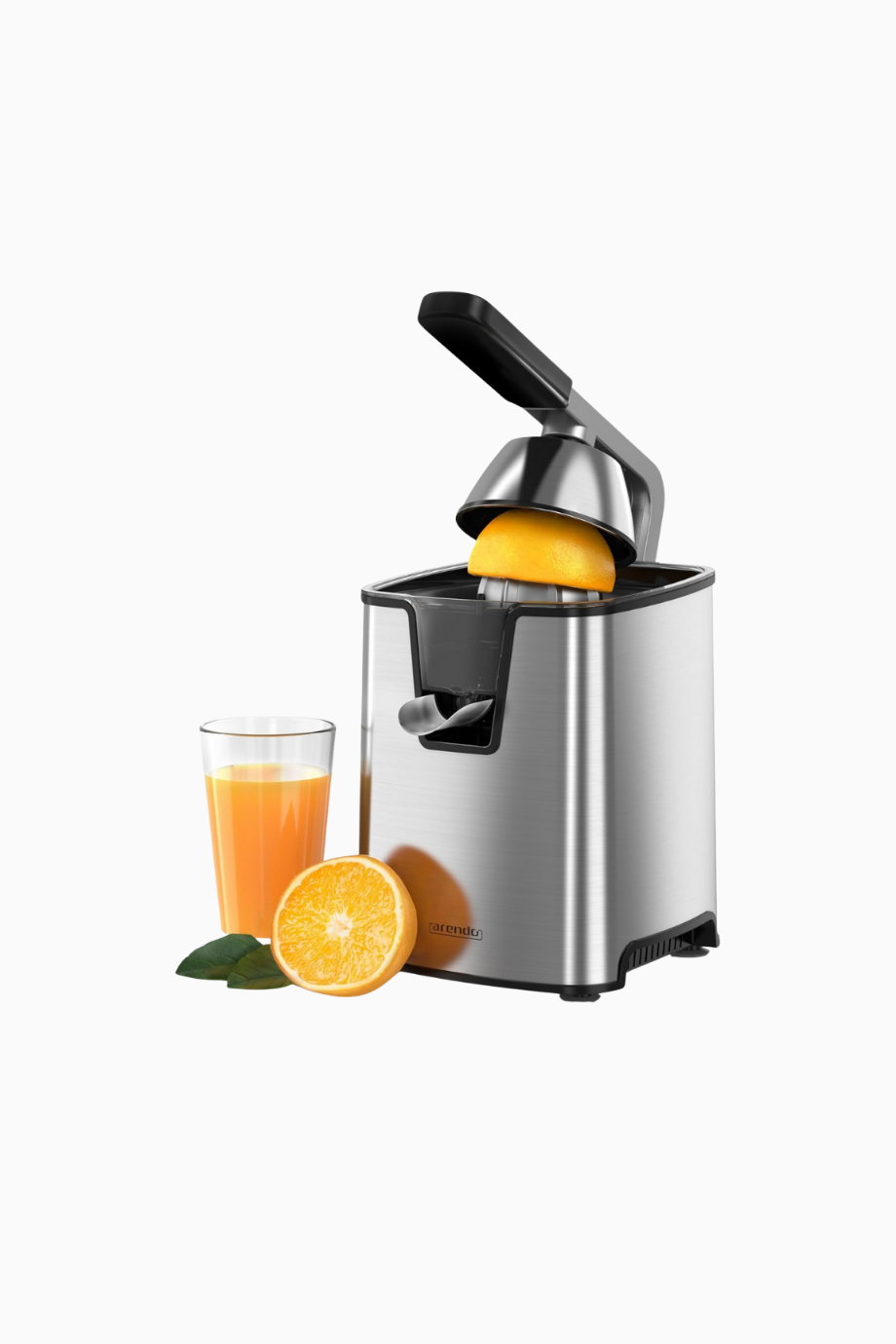 1000W Elektrikli Paslanmaz Çelik Narenciye Sıkacağı Portakal & Greyfurt