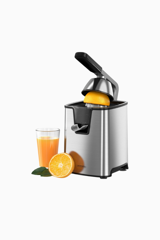 1000W Elektrikli Paslanmaz Çelik Narenciye Sıkacağı Portakal & Greyfurt