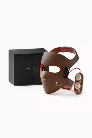 4D Lazer Işıklı Yüz Maskesi Kırışıklık Azaltıcı & Kolajen Yenileyici