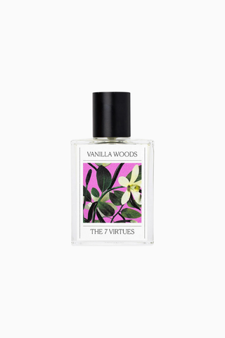 Vanilla Woods Lüks Eau de Parfum