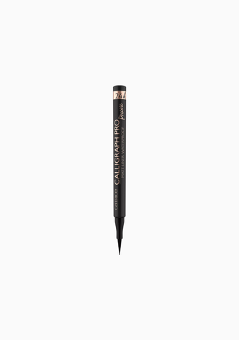 Calligraph Pro Precise 24H Mat Eyeliner,Siyah,Su Geçirmez