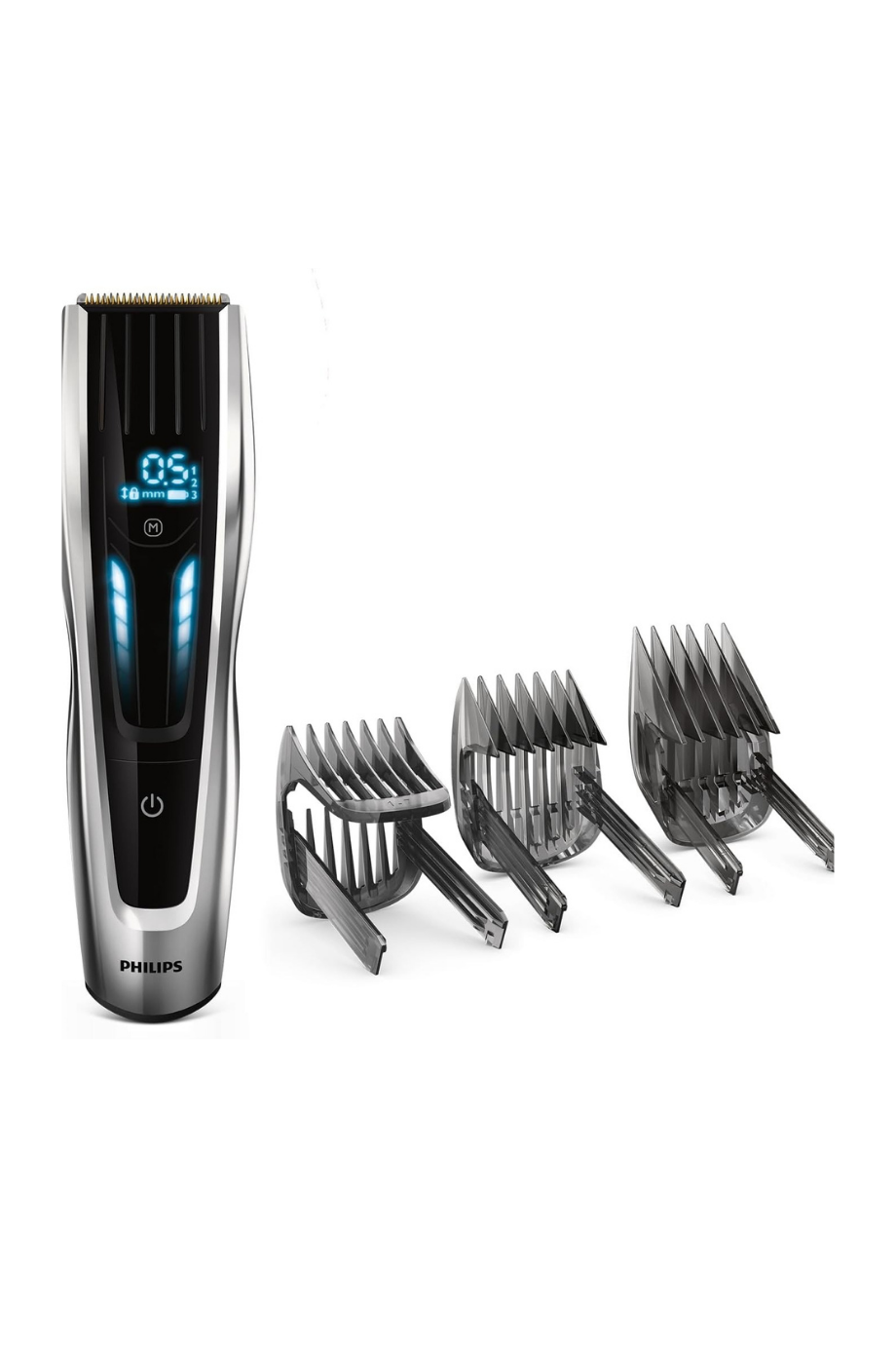 Series 9000 Pro Precision Tıraş Makinesi HC9450/13 400 Uzunluk Ayarıyla Hassasiyet