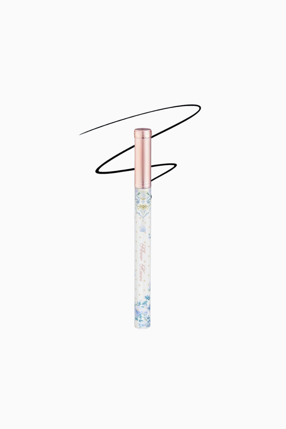 Butterfly Cloud Collar Sıvı Eyeliner