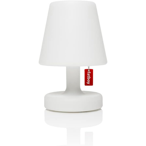 Edison the Petit Şarjlı Masa Lambası, 3 Kademeli Işık Ayarı, Kompakt ve Hafif