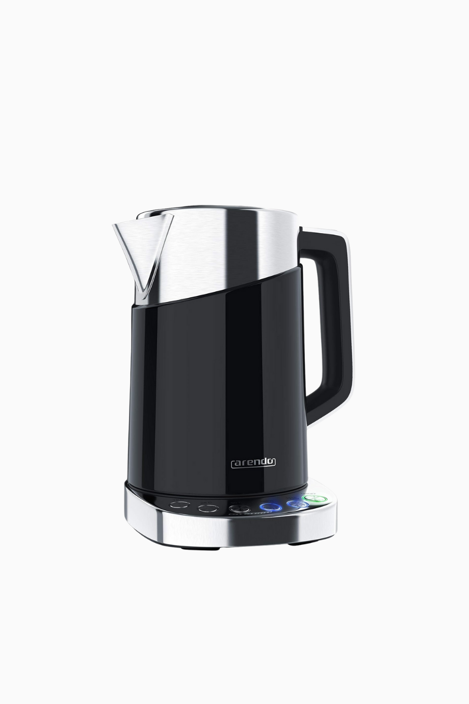 1.7L Paslanmaz Çelik Su Isıtıcı 2520W, 70-100°C Ayarlı, Çift Katmanlı, Keep Warm