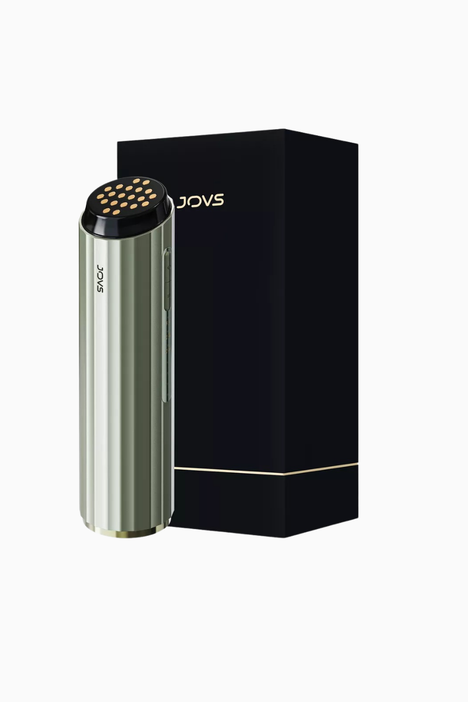 -RF Skin Booster Kablosuz Anti-Aging Cihazı, Kaldırma ve Sıkılaştırma (Yeşil