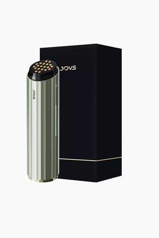 -RF Skin Booster Kablosuz Anti-Aging Cihazı, Kaldırma ve Sıkılaştırma (Yeşil