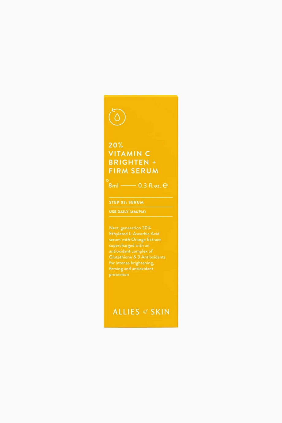 %20 C Vitamini Aydınlatıcı + Sıkılaştırıcı Serum