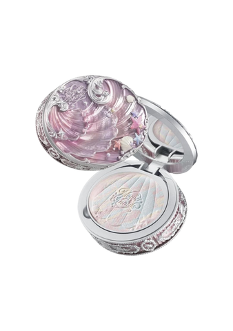 Jewel Baked Powder 02 Dreamy Pink,Lüks Mat Bitiriş