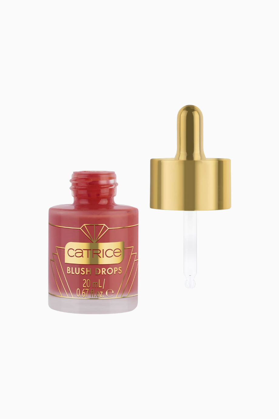 Allık Damlaları,Sıvı Form, Pipet Aplikatör & 3 Renk Seçeneği