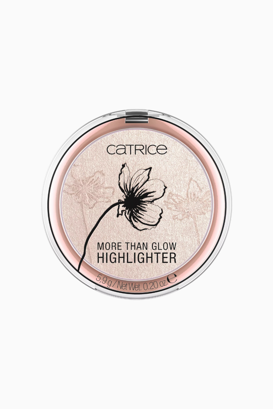 More Than Glow Aydınlatıcı 020 Supreme Rose Beam 5,9 g