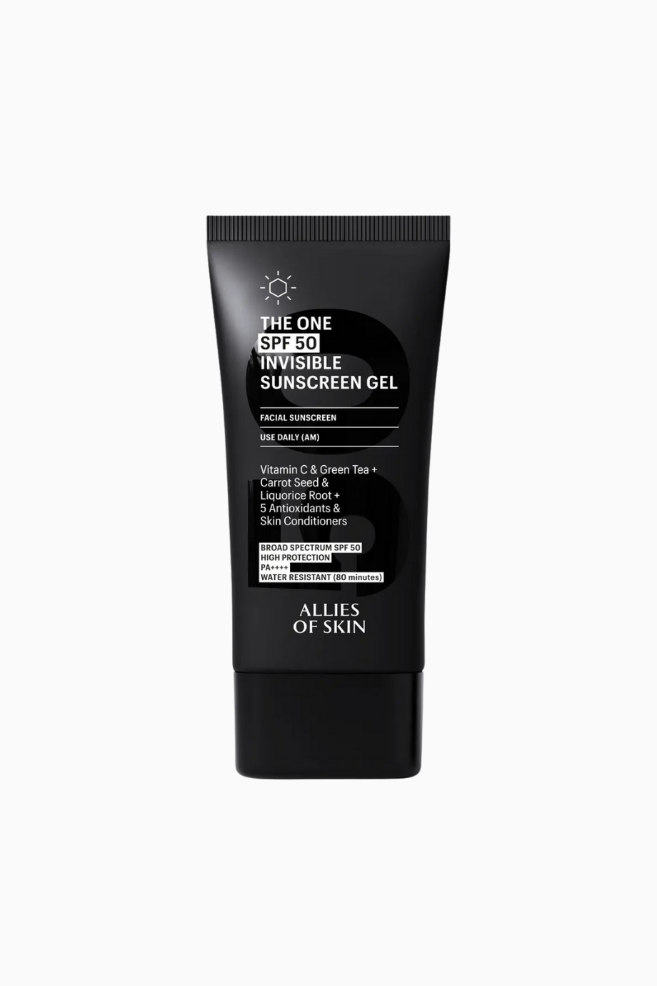 The One SPF 50 Görünmez Güneş Kremi Jeli, 50ml