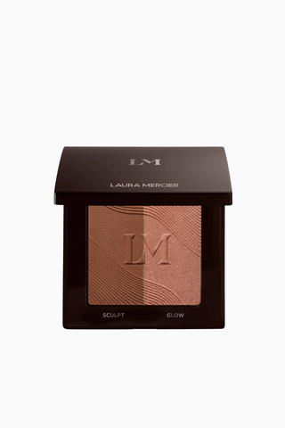 Bronz Lüks Aydınlatıcı & Allık,12 Saat Kalıcılık, Yumuşak Işıltı