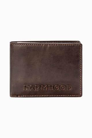 Nashville Deri Erkek Cüzdan, RFID Korumalı, 13 cm, Lüks