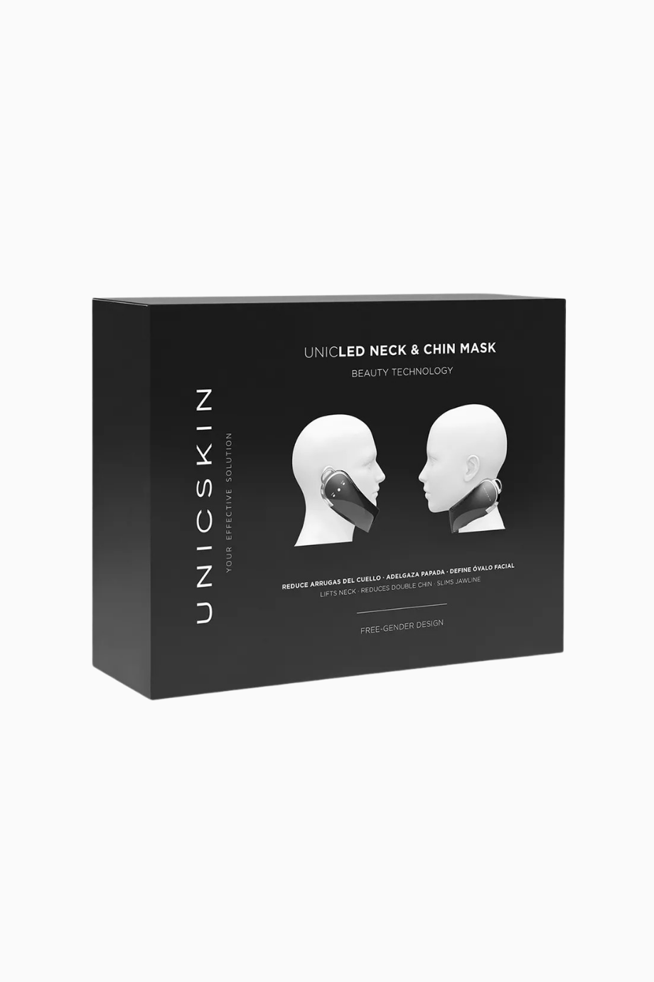 Boyun & Çene LED Maskesi Kolajen Uyarıcı, Sıkılaştırıcı & Yenileyici