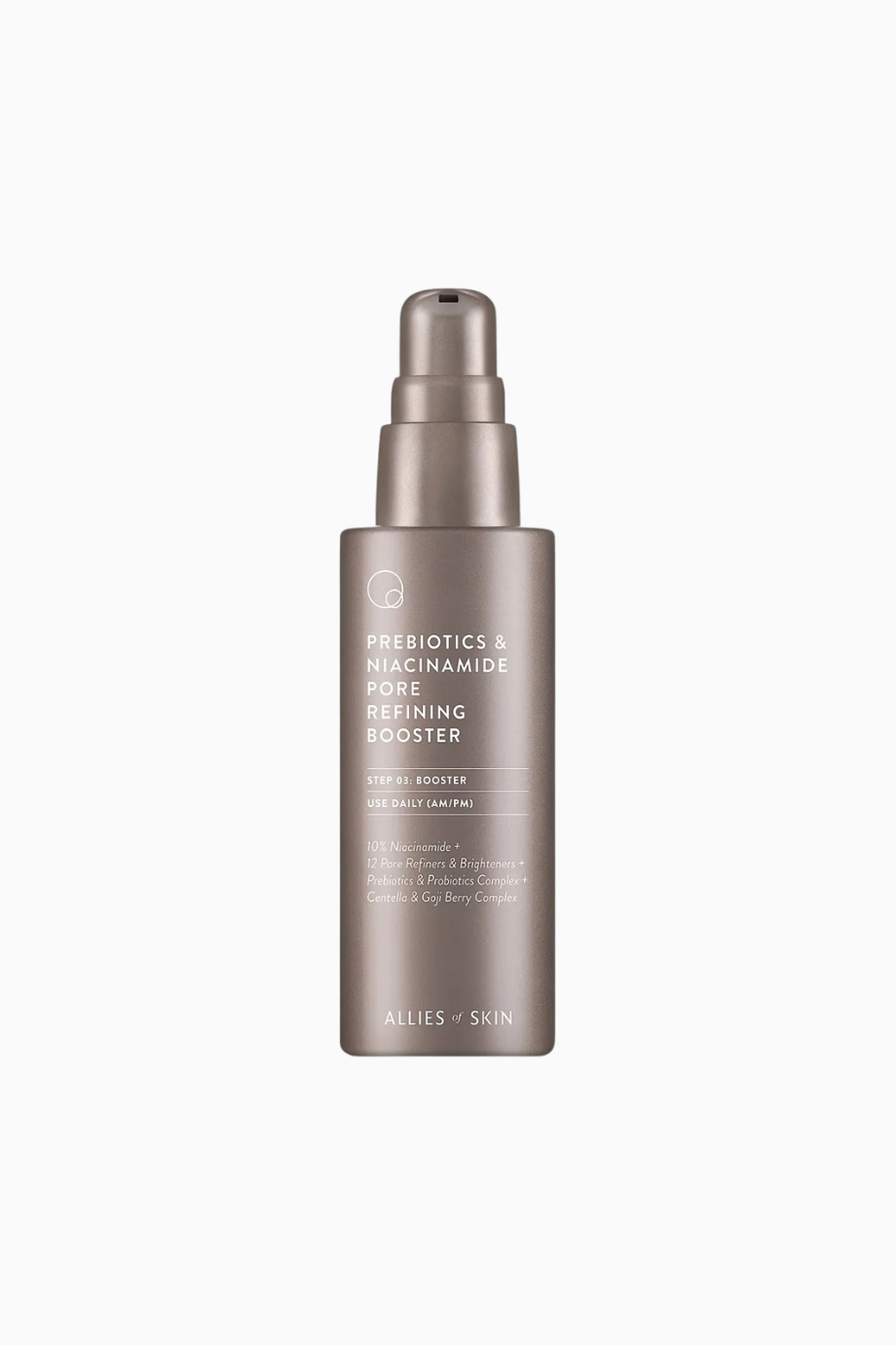 Prebiyotikler & Niacinamid Gözenek Arındırıcı Güçlendirici, 50ml