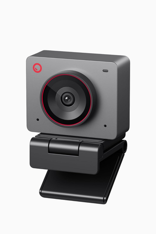 Meet 2 4K AI Webcam 60 FPS HDR Otomatik Odaklı, Gürültü Önleyici Mikrofonlu Kamera