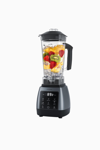 Touch Panel Kontrollü Stand Blender 2000W, 2 Litre, 9 Hız, 24000 d/dk, 5 Program, Pulse Fonksiyonu