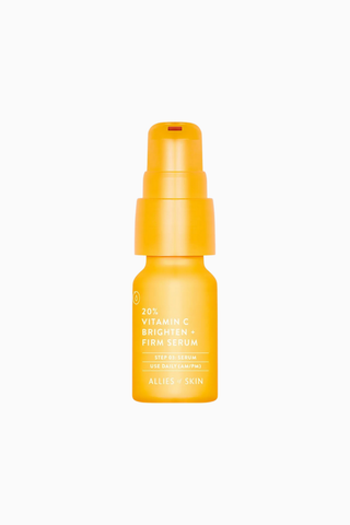 %20 C Vitamini Aydınlatıcı + Sıkılaştırıcı Serum