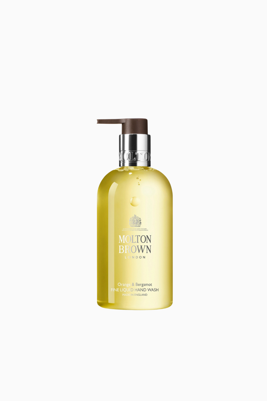 Portakal ve Bergamot El Sabunu 300ml,Ferah Narenciye Kokulu Temizlik