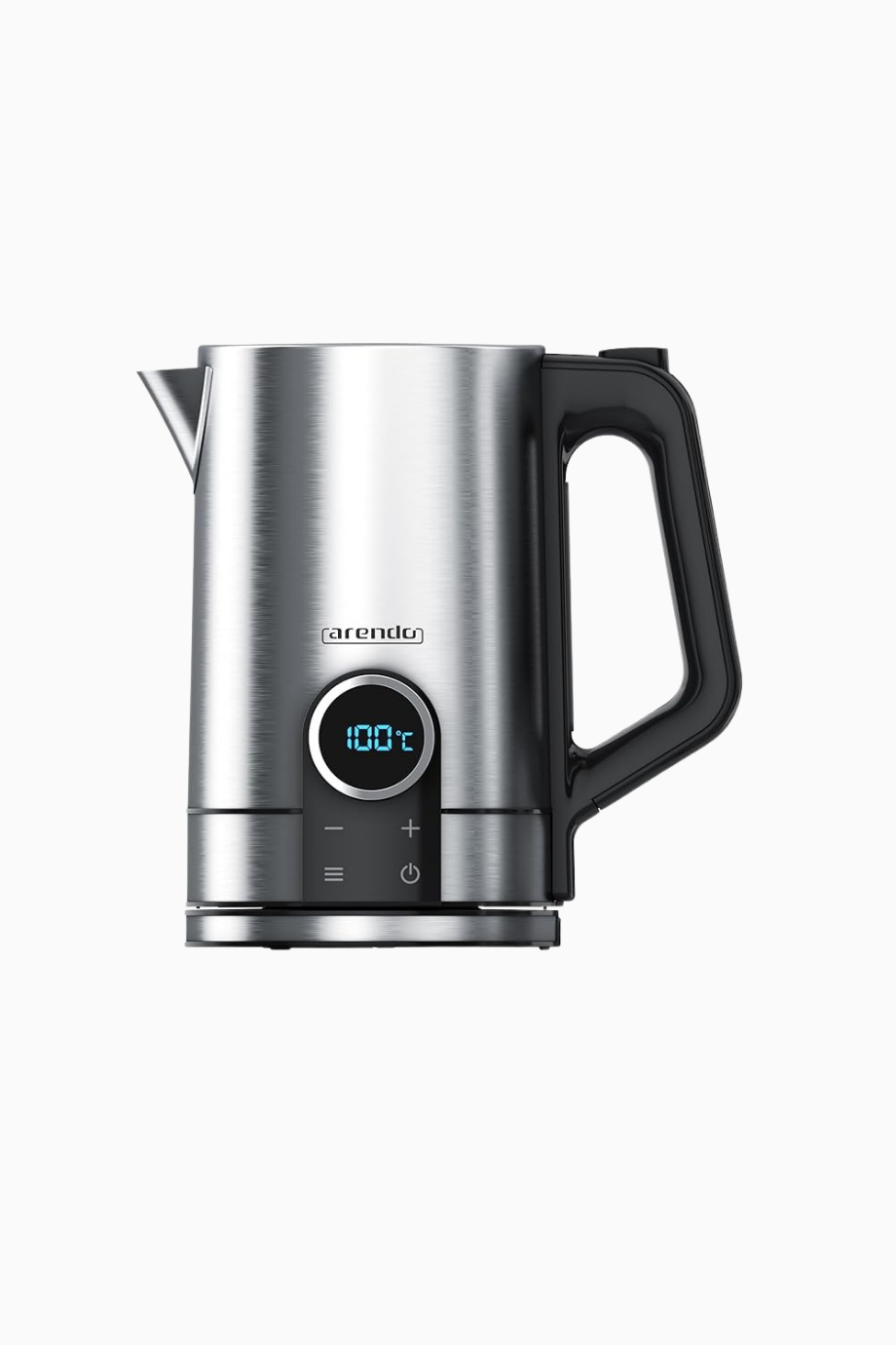 Divine 1.7L Su Isıtıcısı, 2200W, 40-100°C Sıcaklık Ayarı, Paslanmaz Çelik