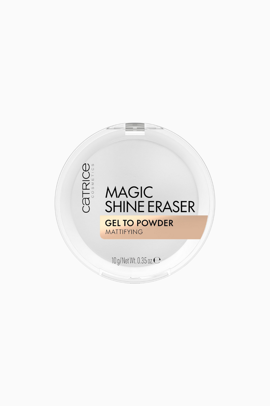 Magic Shine Eraser Gel To Powder 10g, Matlaştırıcı, Gözenek Gizleyici Jel