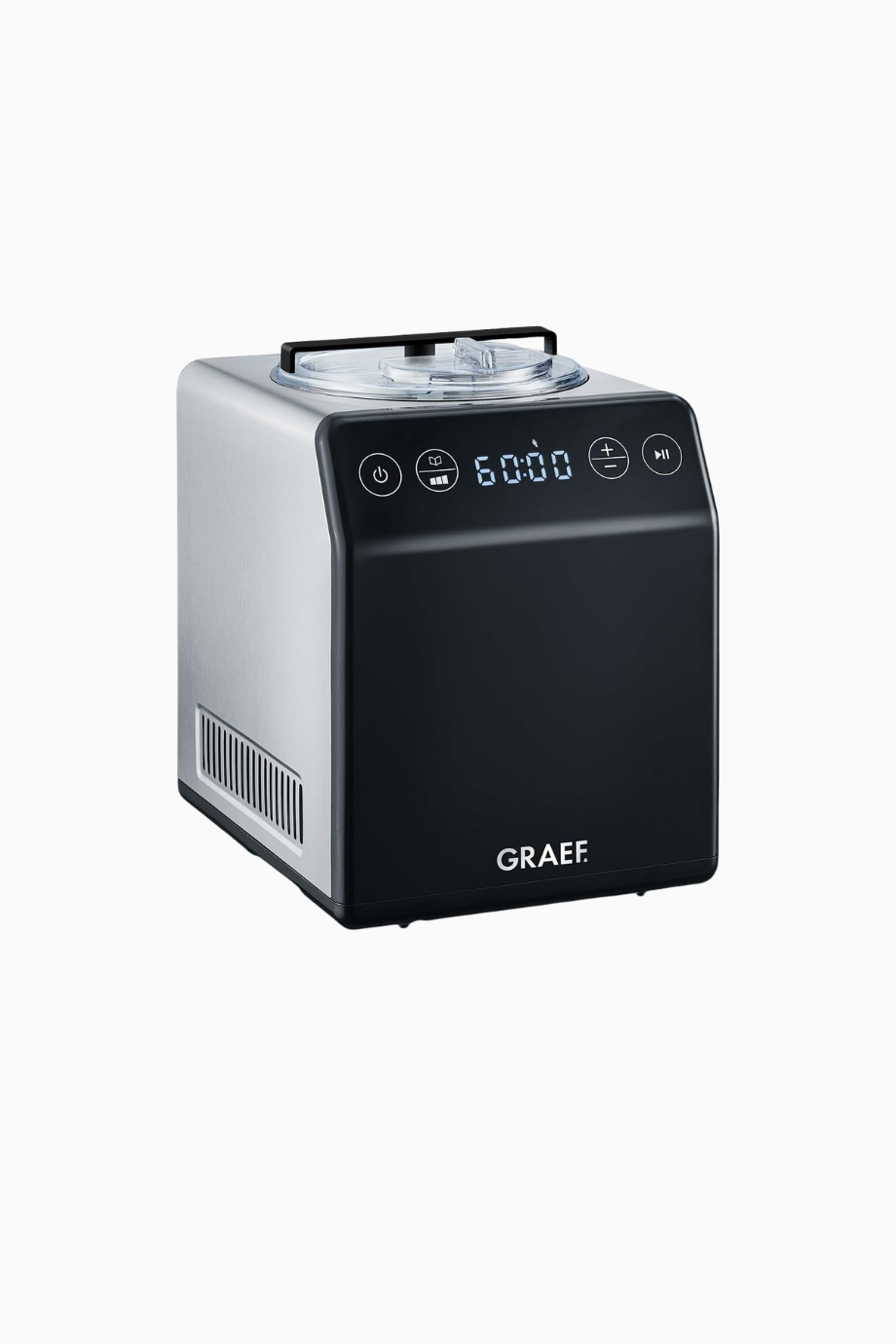 Dondurma ve Yoğurt Makinesi, 2 Litre Kapasiteli, 4 Fonksiyonlu