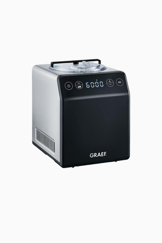 Dondurma ve Yoğurt Makinesi, 2 Litre Kapasiteli, 4 Fonksiyonlu