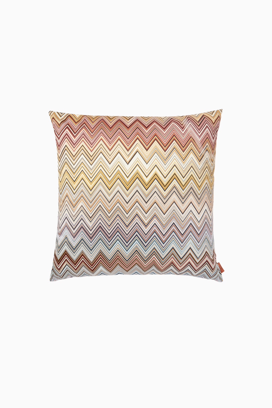 Jarris Yastık 50x50 cm Renkli, Lüks Şerit Desenli Minder