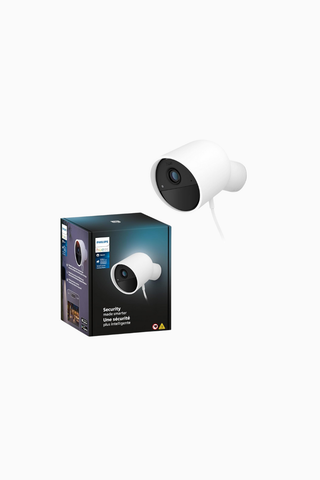 Güvenli Kablolu Akıllı Kamera,Full HD, Gece Görüşlü