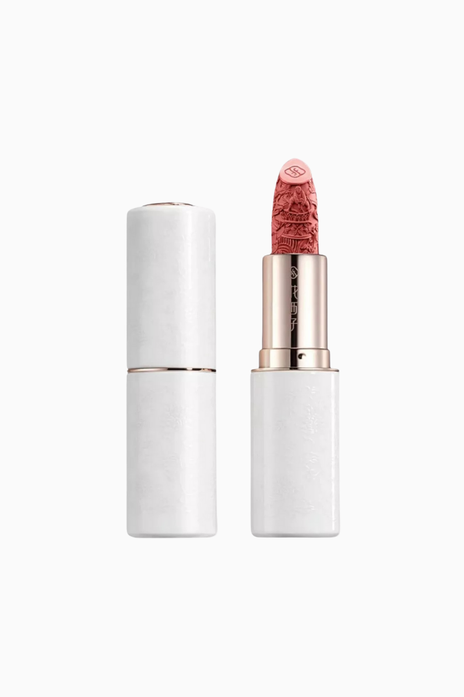 M304 Peach Petals Blooming Ruj,Ağırlıksız Mat Bitiş