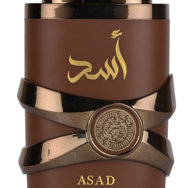 Asad Bourbon Eau de Parfum, Unisex 100 mL