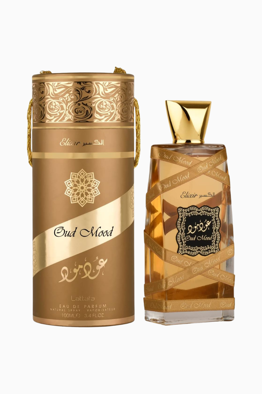 Oud Mood Elixir Eau de Parfum 100 ml Unisex Oryantal