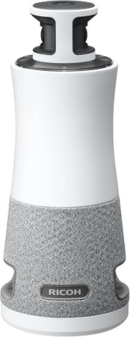 Meeting Hub ,3'ü 1 Arada, 360° Konferans Kamerası/Mikrofonu/Hoparlörü, 1920 x 1080 Çözünürlük