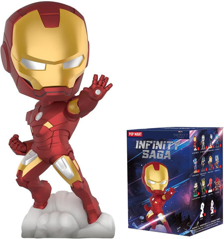 Marvel Infinity Saga Pop Figürleri, Rastgele Figürler, Anime Aksiyon Figürleri, Koleksiyon Figürleri