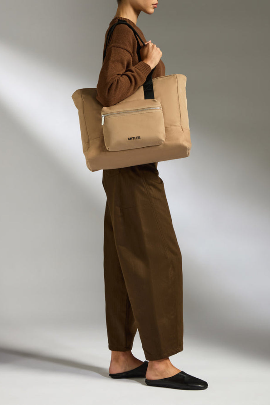 Icon Unisex Tote Çanta 20 L