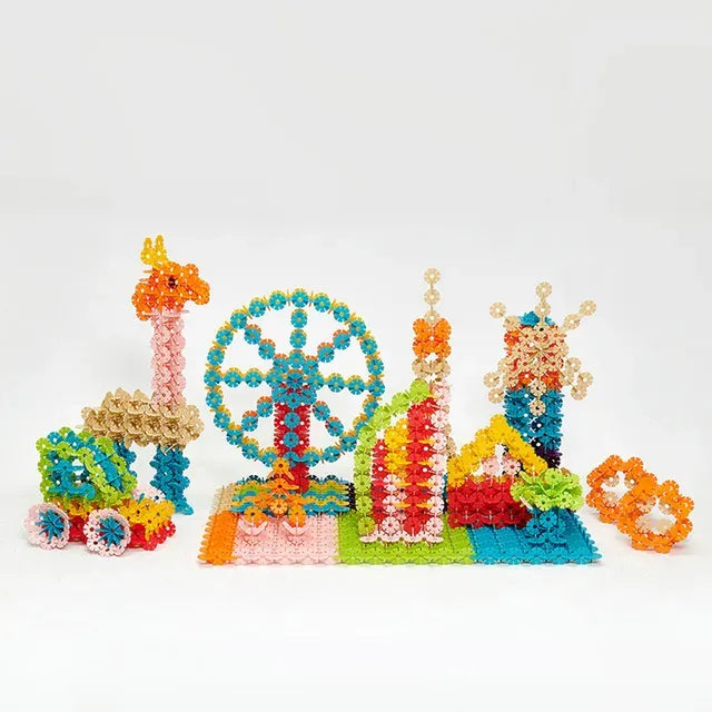 Creativity Kids Building Block Set 300 Parça