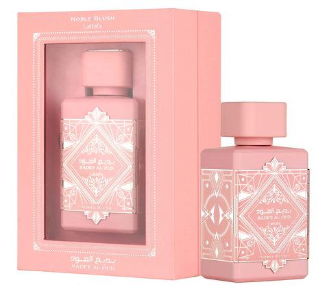 Badee Al Oud Noble Blush Kadın Parfüm, 100 ml