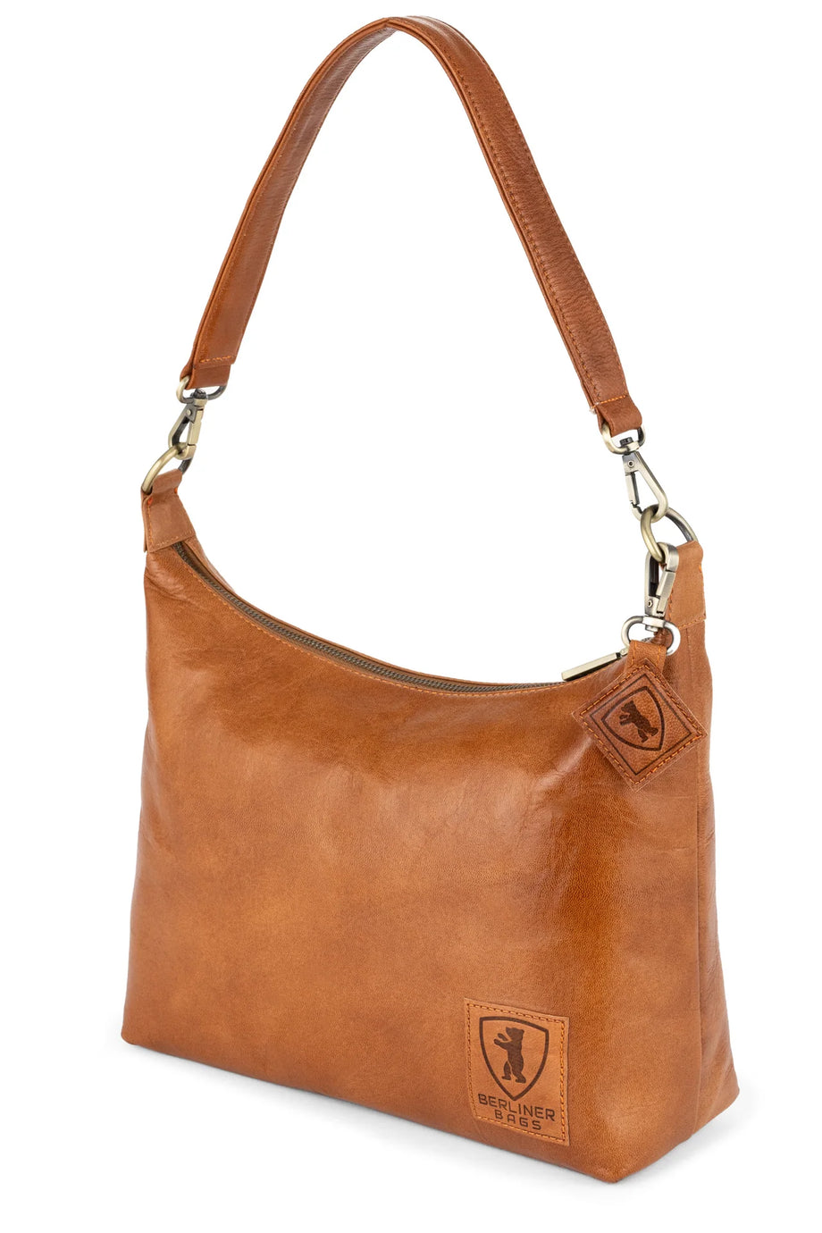 Vintage Omuz Çantası Bella, Deriden Hobo El Çantası, Kadınlar İçin Şık Kova Çanta