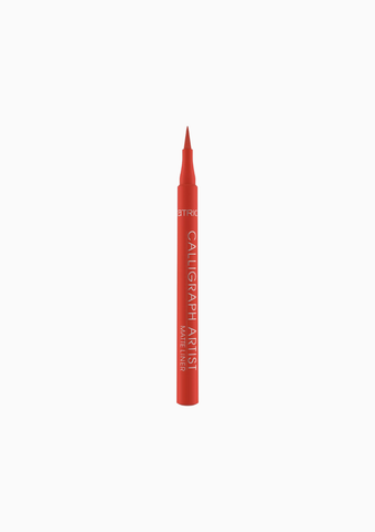 Calligraph Artist Mat Eyeliner 080 Bloody Mary