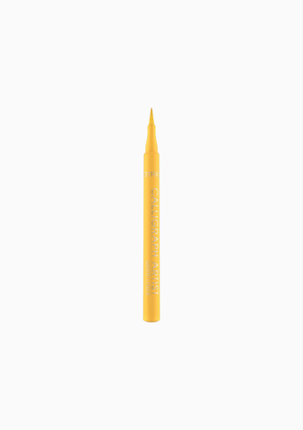 Calligraph Artist Mat Eyeliner 040 Butterscotch