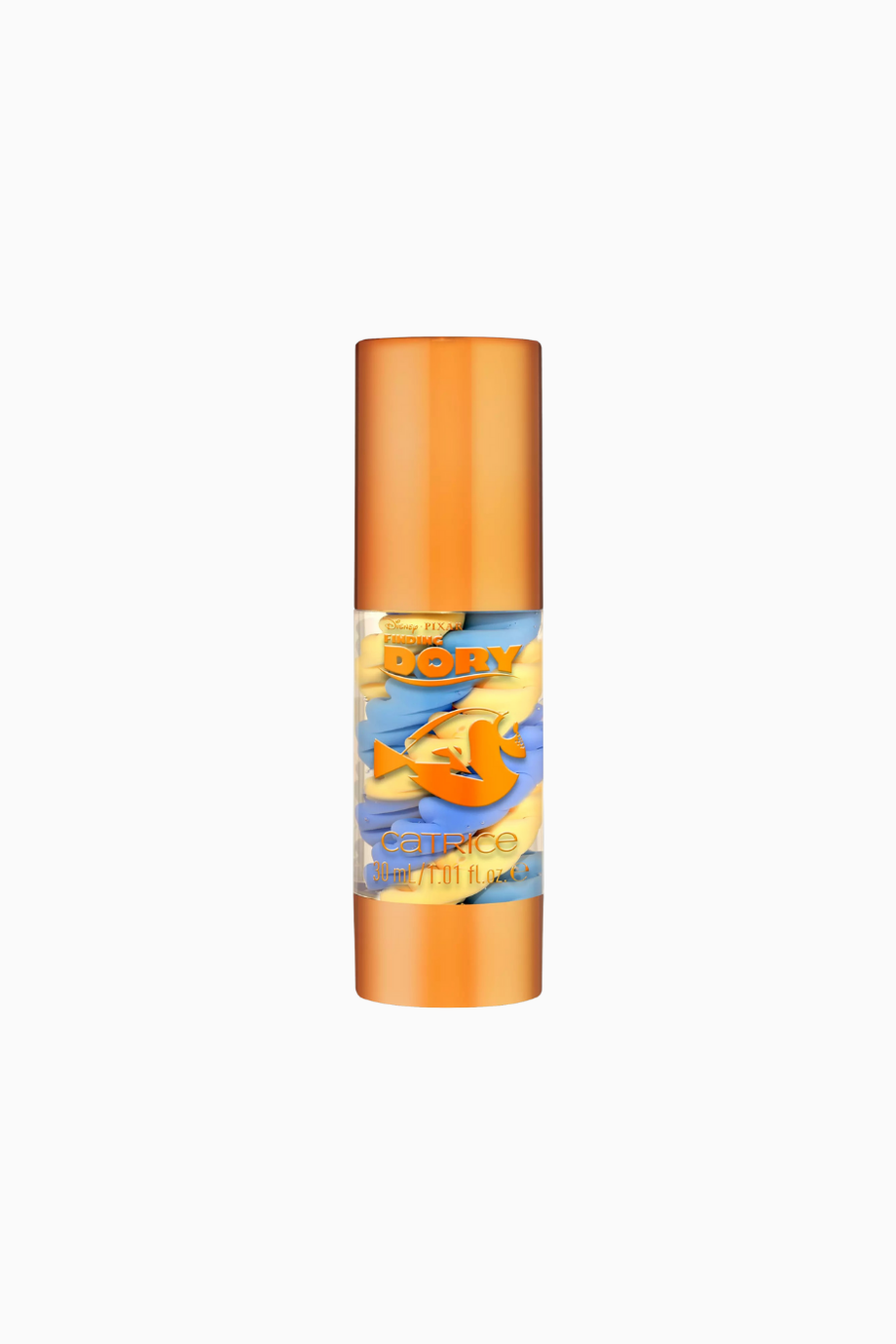 Nemlendirici Girdap Desenli Doğal Bitişli Makyaj Bazı