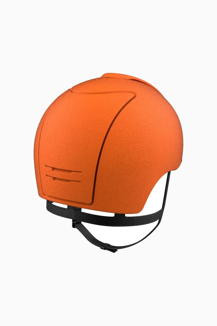 Cromo 2.0 Jockey Turuncu Binici Kaskı Large