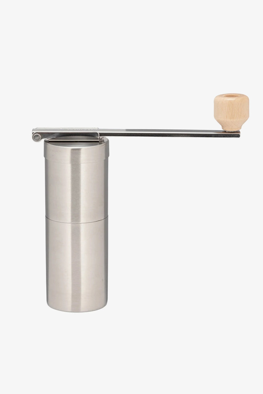 Field Barista Coffee Grinder, Katlanabilir Seramik Burr Kahve Öğütücü