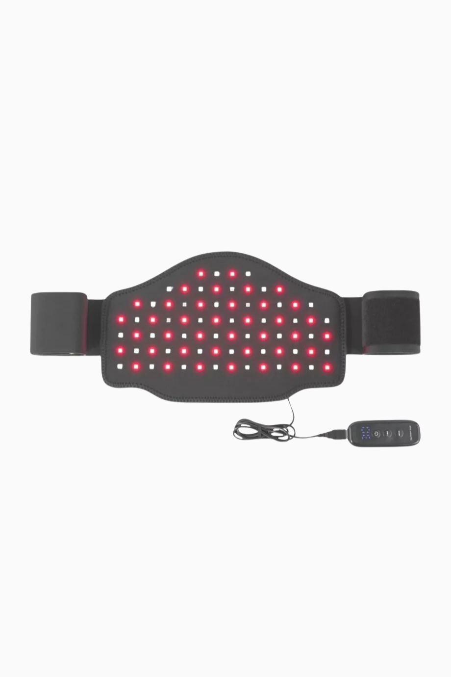 Visispec Body IR+LED Slimming Belt Kırmızı & Infrared Işık ile İncelme ve Sıkılaşma