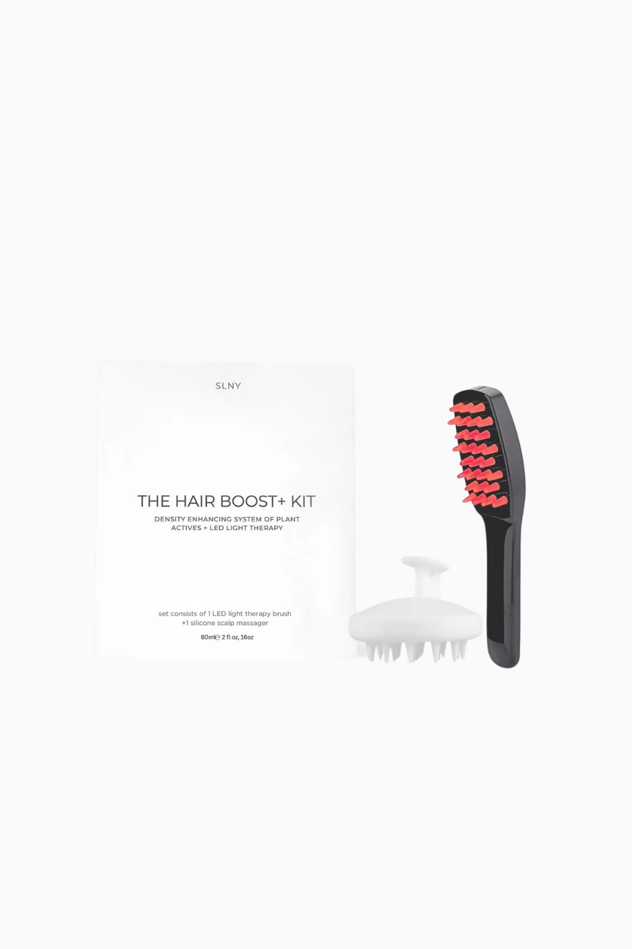 Essential Therapy Scalp Set LED ve Masajlı Saç Derisi Bakım Seti, Canlı ve Sağlıklı Saçlar