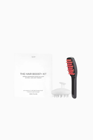 Essential Therapy Scalp Set LED ve Masajlı Saç Derisi Bakım Seti, Canlı ve Sağlıklı Saçlar