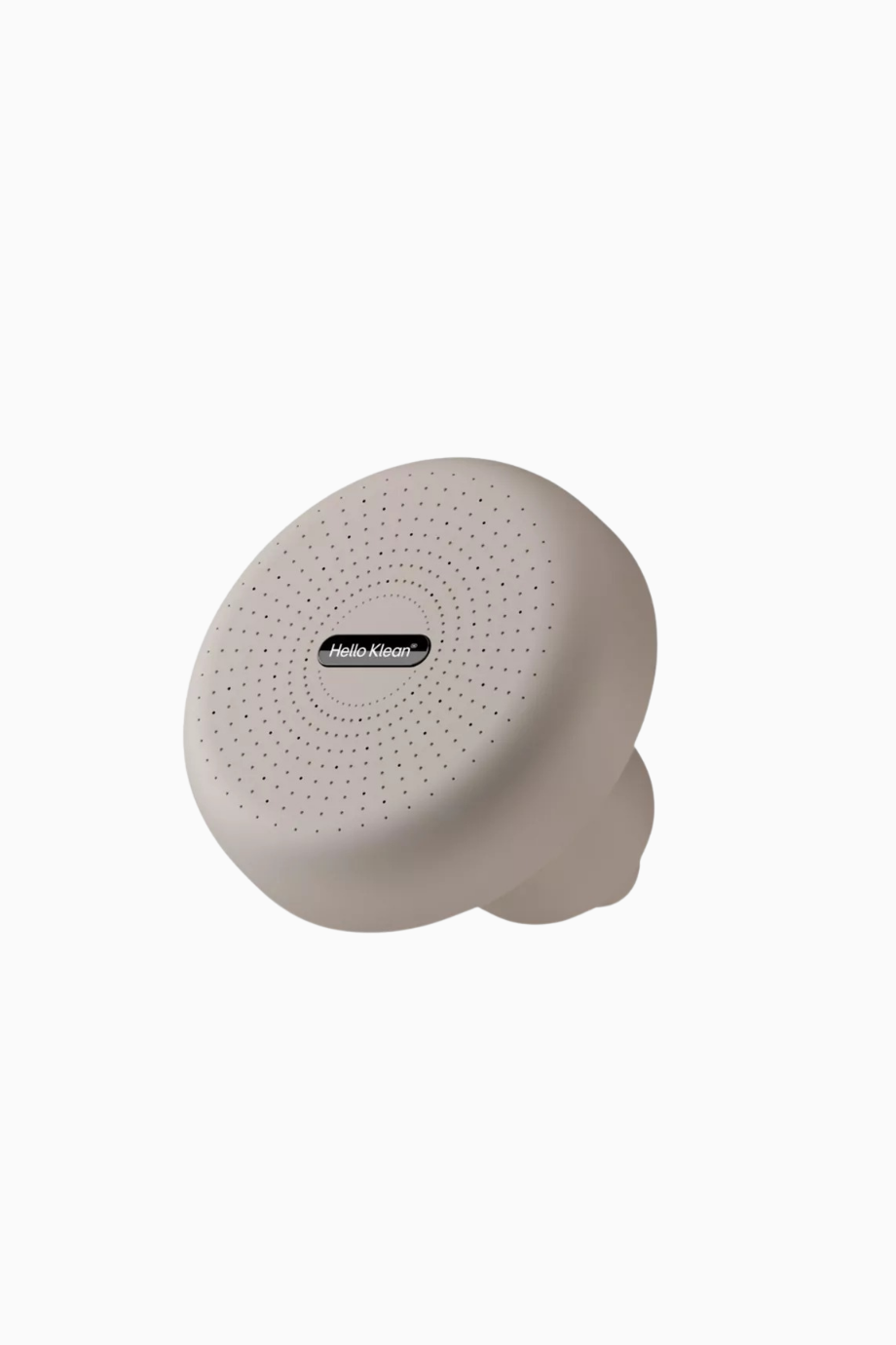 Rain Shower Filter Sağlıklı, Temiz ve Ekolojik Duş Filtresi Bej